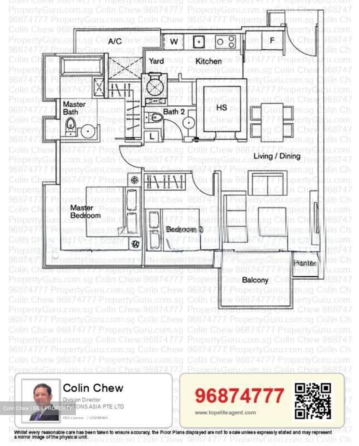 Casa Merah (D16), Apartment #626872371